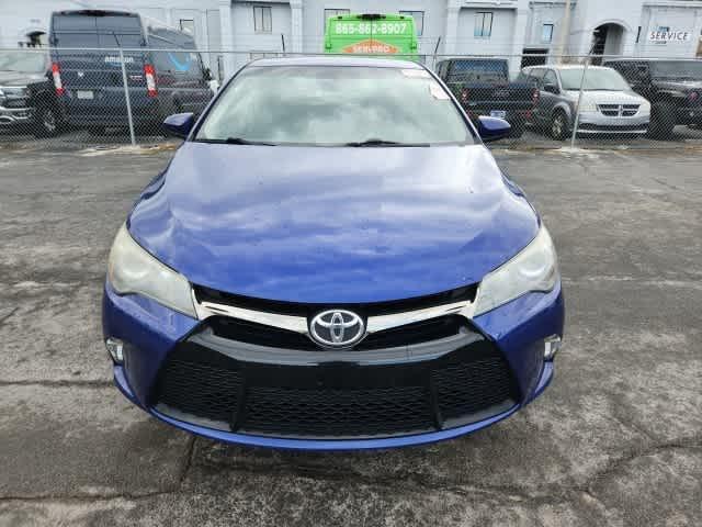 used 2015 Toyota Camry car, priced at $14,685