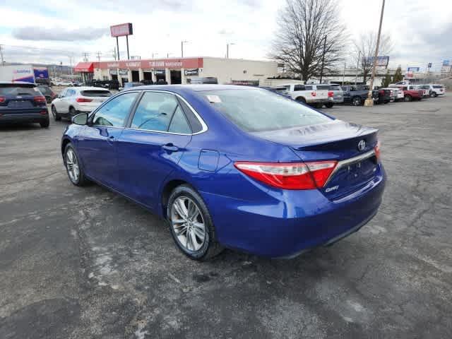 used 2015 Toyota Camry car, priced at $14,685