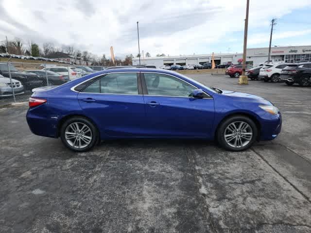 used 2015 Toyota Camry car, priced at $14,685