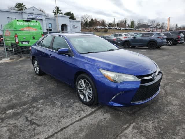 used 2015 Toyota Camry car, priced at $14,685