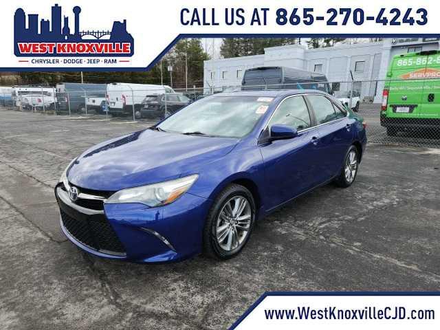 used 2015 Toyota Camry car, priced at $14,685