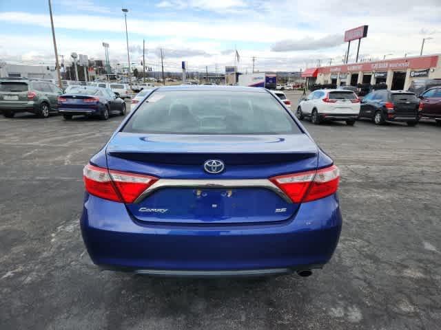 used 2015 Toyota Camry car, priced at $14,685