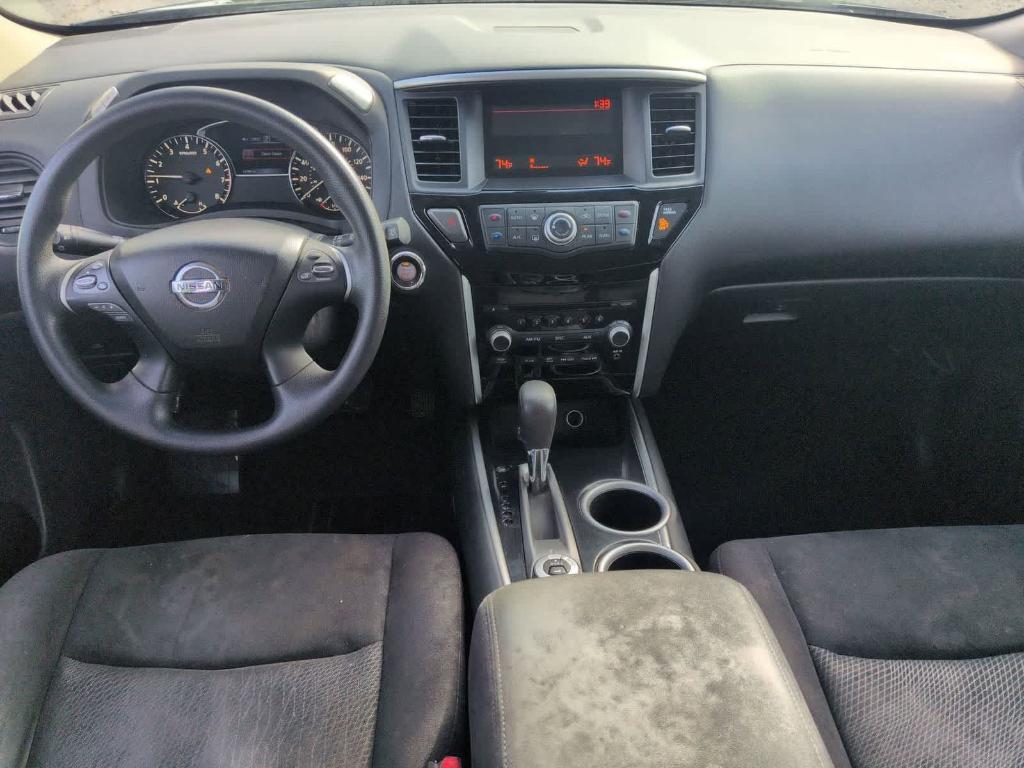 used 2016 Nissan Pathfinder car, priced at $6,250