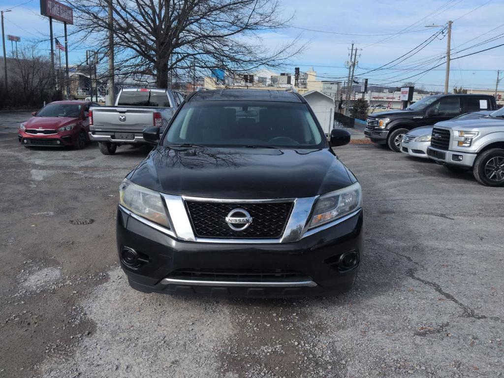 used 2016 Nissan Pathfinder car, priced at $6,250