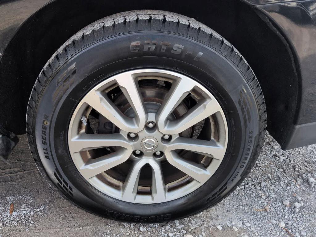 used 2016 Nissan Pathfinder car, priced at $6,250