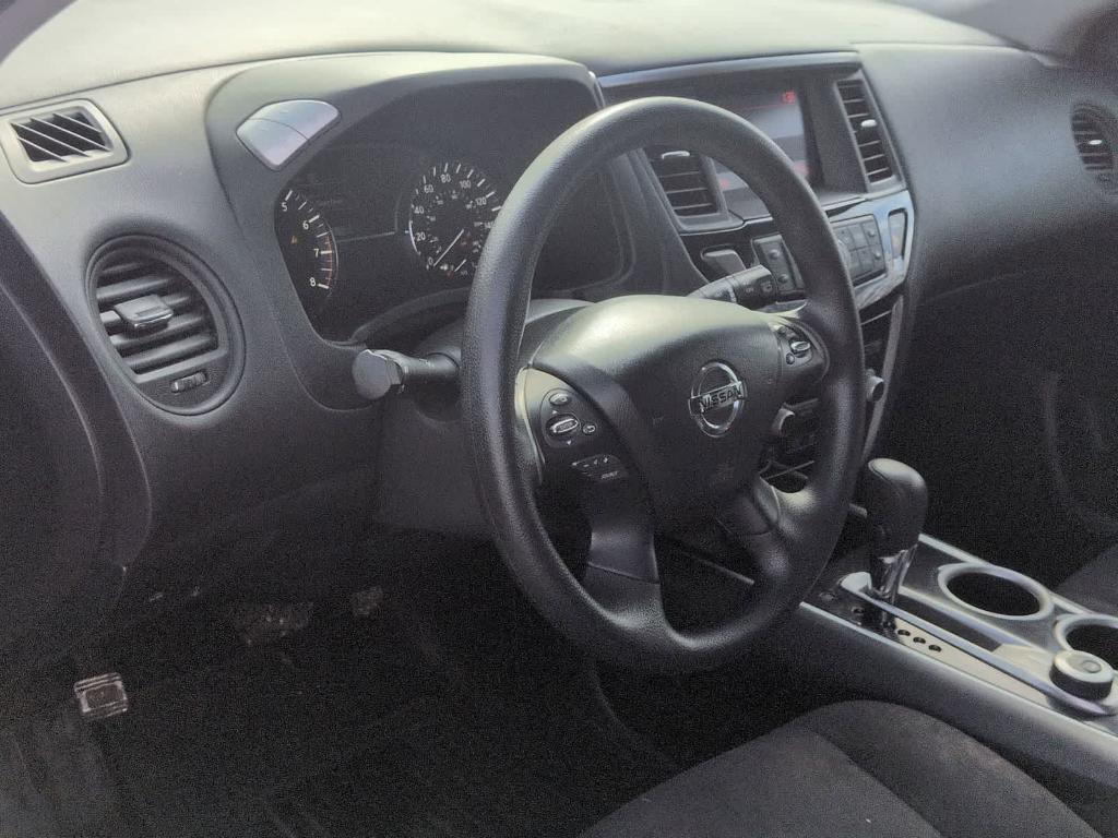 used 2016 Nissan Pathfinder car, priced at $6,250