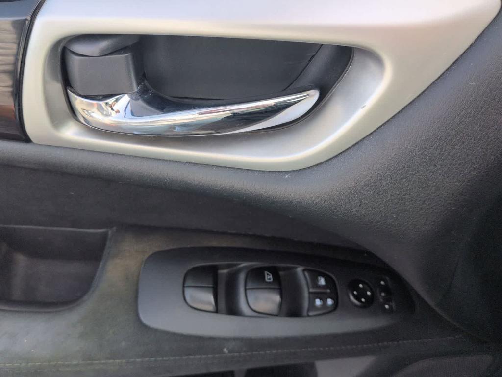 used 2016 Nissan Pathfinder car, priced at $6,250