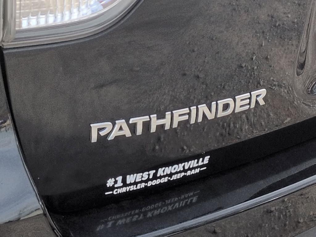 used 2016 Nissan Pathfinder car, priced at $6,250