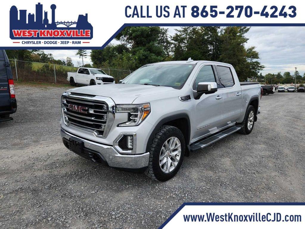 used 2019 GMC Sierra 1500 car, priced at $33,995