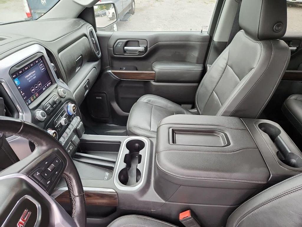 used 2019 GMC Sierra 1500 car, priced at $33,995