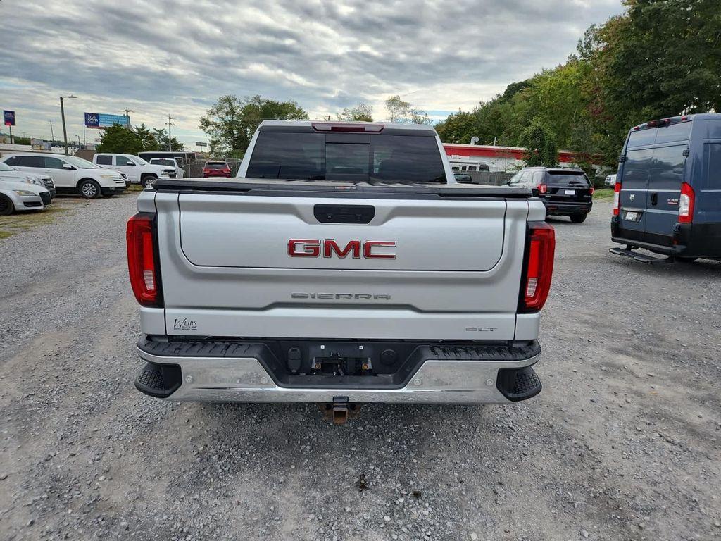used 2019 GMC Sierra 1500 car, priced at $33,995