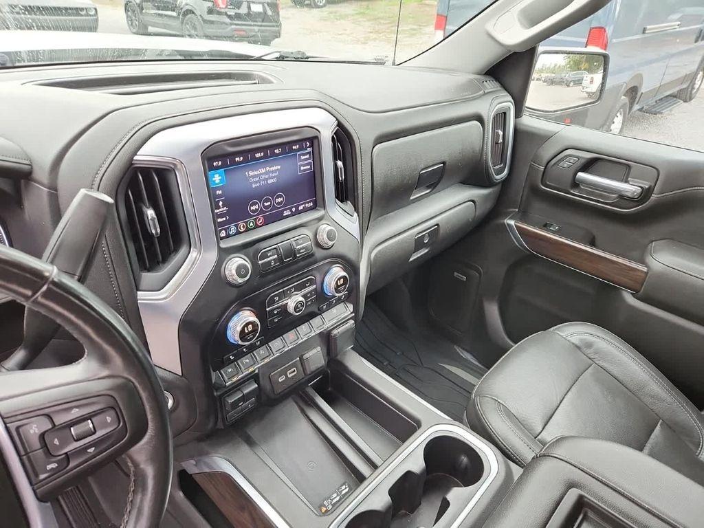 used 2019 GMC Sierra 1500 car, priced at $33,995