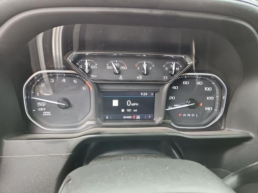 used 2019 GMC Sierra 1500 car, priced at $33,995