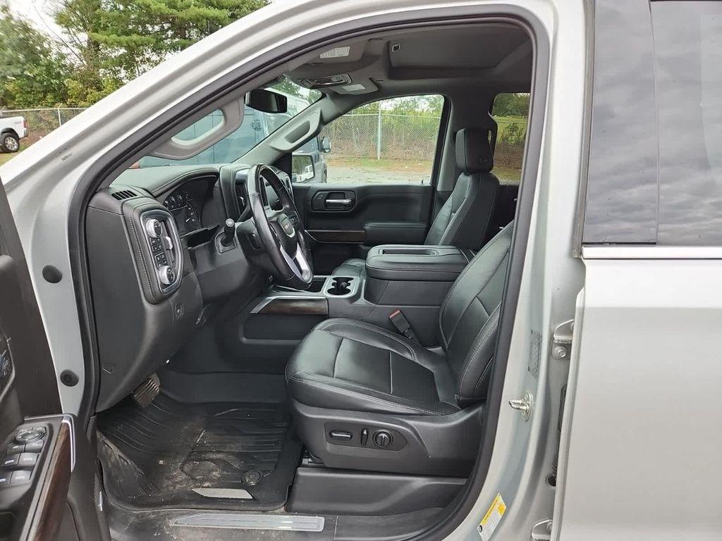 used 2019 GMC Sierra 1500 car, priced at $33,995