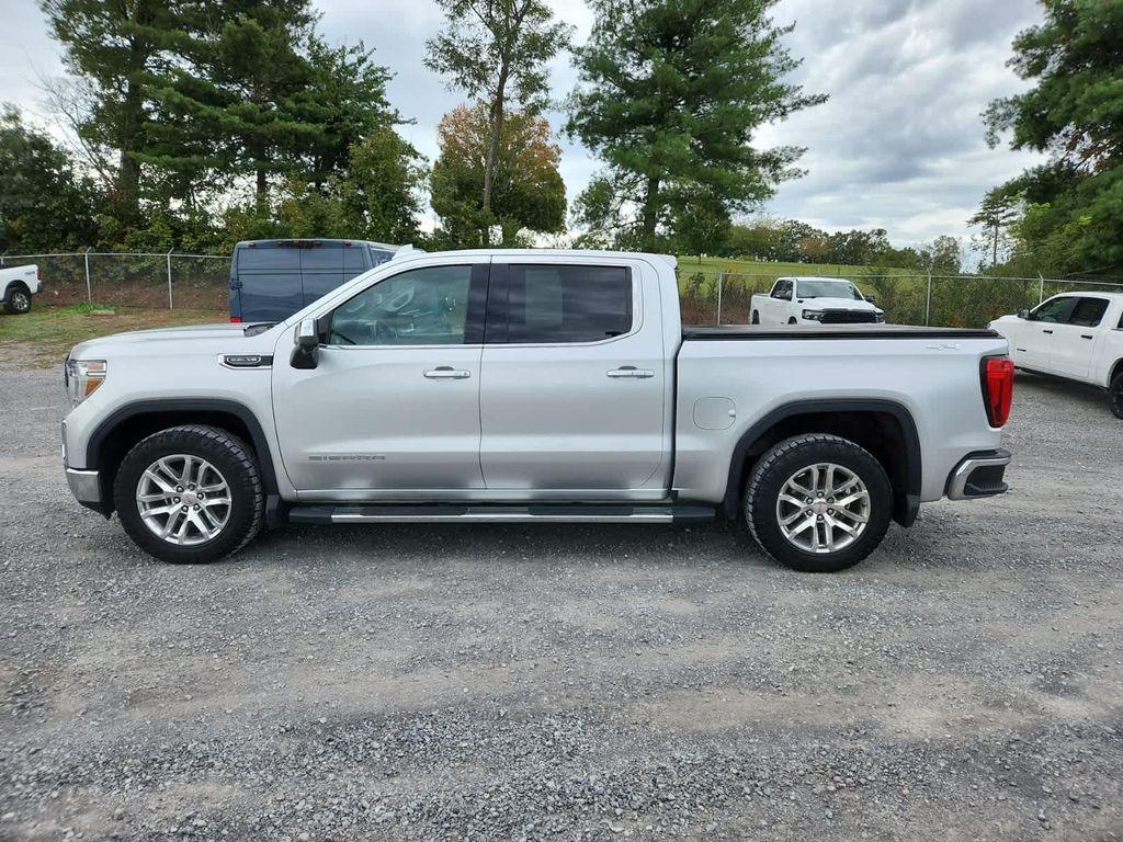 used 2019 GMC Sierra 1500 car, priced at $33,995