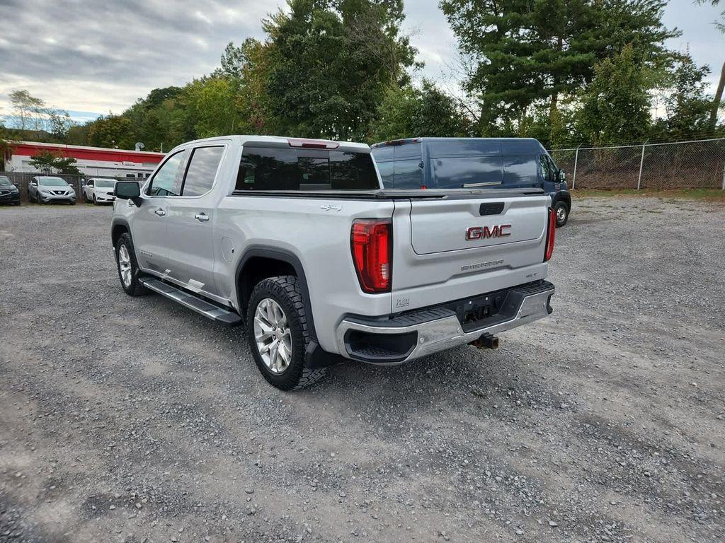 used 2019 GMC Sierra 1500 car, priced at $33,995