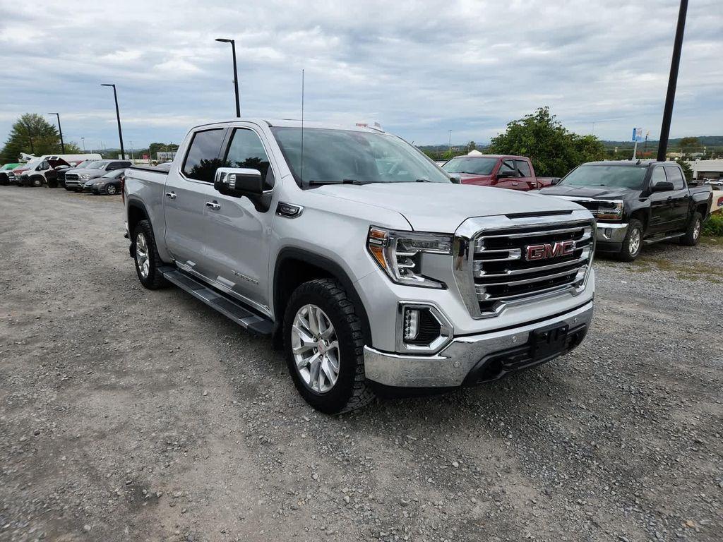 used 2019 GMC Sierra 1500 car, priced at $33,995