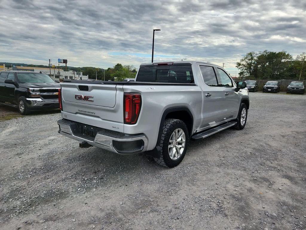 used 2019 GMC Sierra 1500 car, priced at $33,995