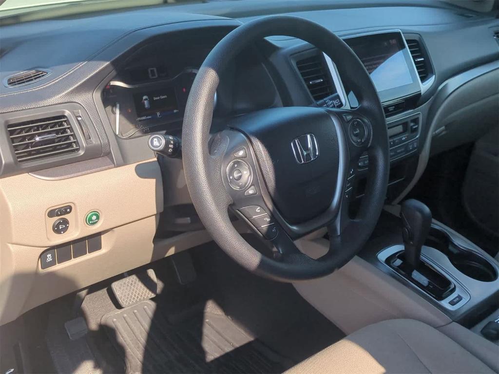 used 2018 Honda Pilot car, priced at $15,940