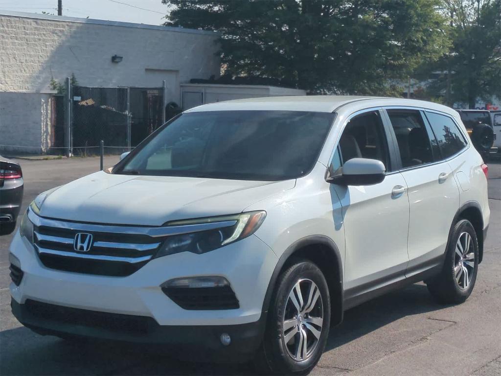 used 2018 Honda Pilot car, priced at $15,940