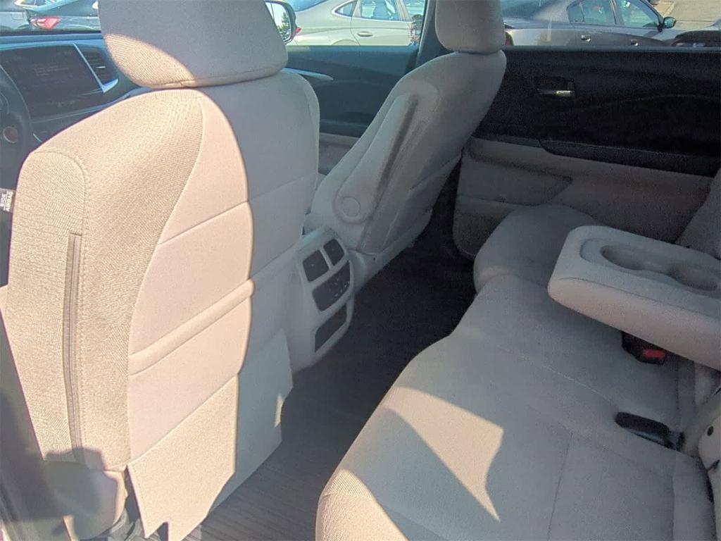 used 2018 Honda Pilot car, priced at $15,940