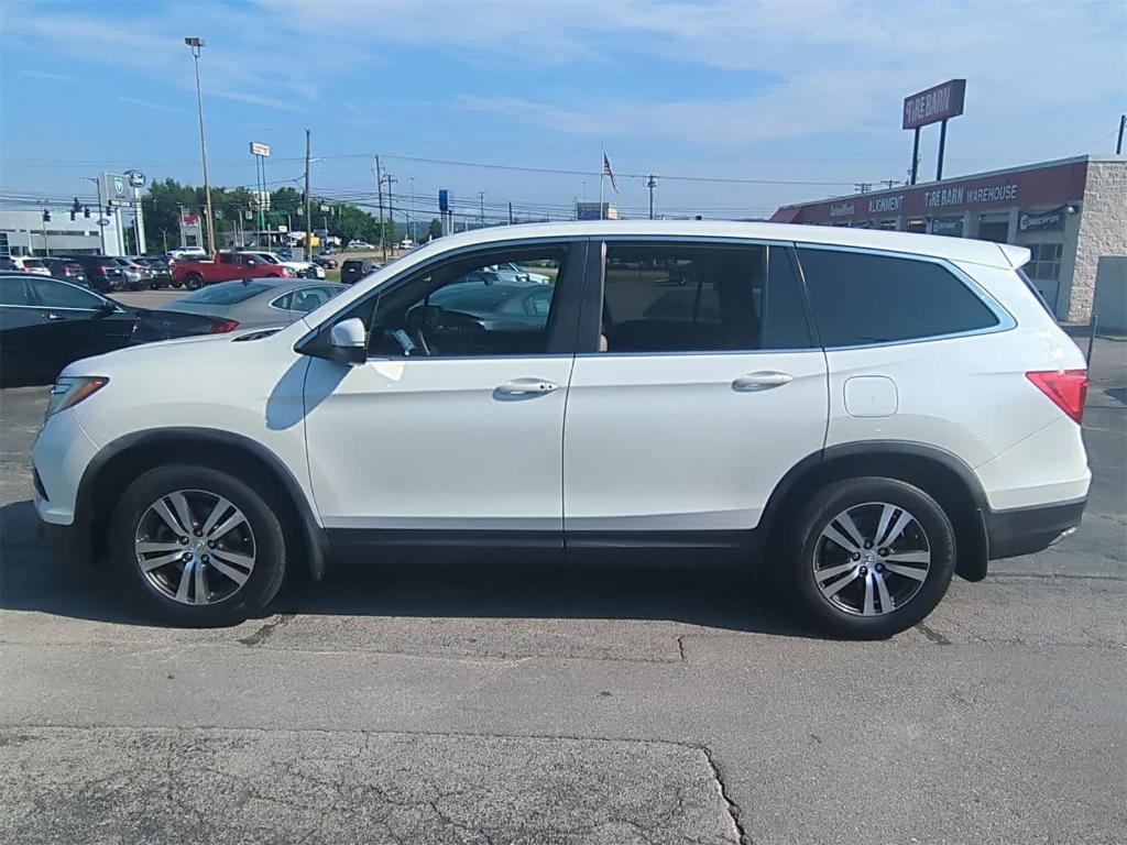 used 2018 Honda Pilot car, priced at $15,940