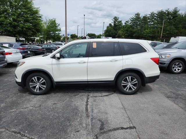 used 2018 Honda Pilot car, priced at $17,507