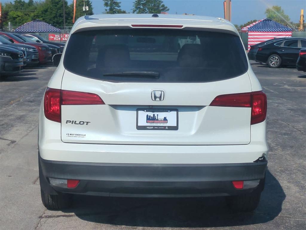 used 2018 Honda Pilot car, priced at $15,940