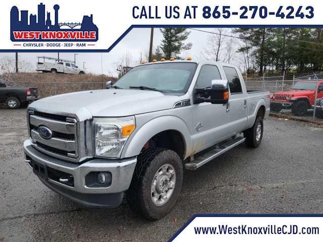 used 2016 Ford F-250 car, priced at $28,995