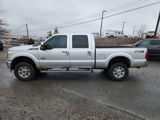 used 2016 Ford F-250 car, priced at $28,995