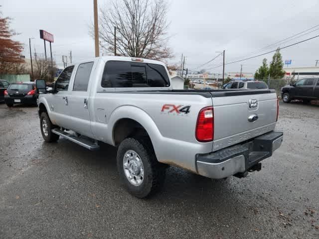 used 2016 Ford F-250 car, priced at $28,995