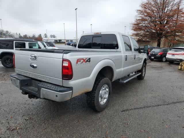 used 2016 Ford F-250 car, priced at $28,995