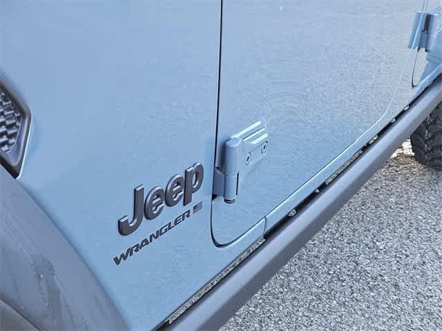 new 2024 Jeep Wrangler car, priced at $42,475