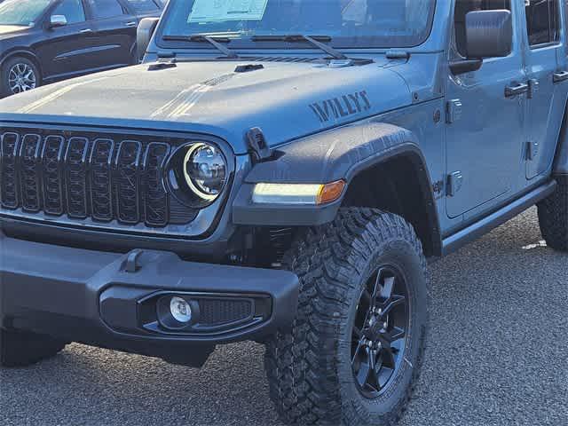 new 2024 Jeep Wrangler car, priced at $42,475