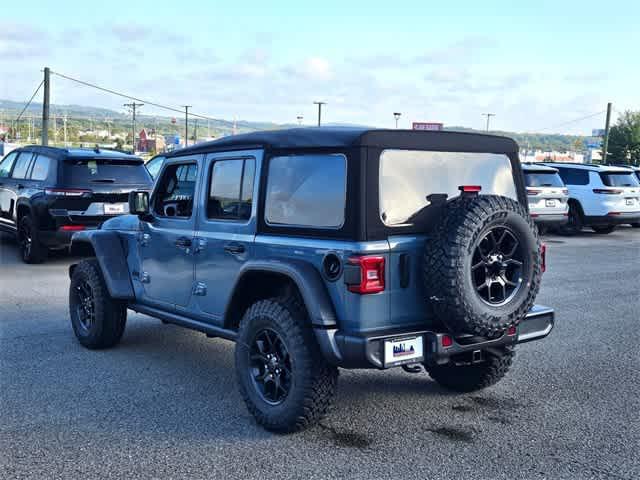 new 2024 Jeep Wrangler car, priced at $42,475