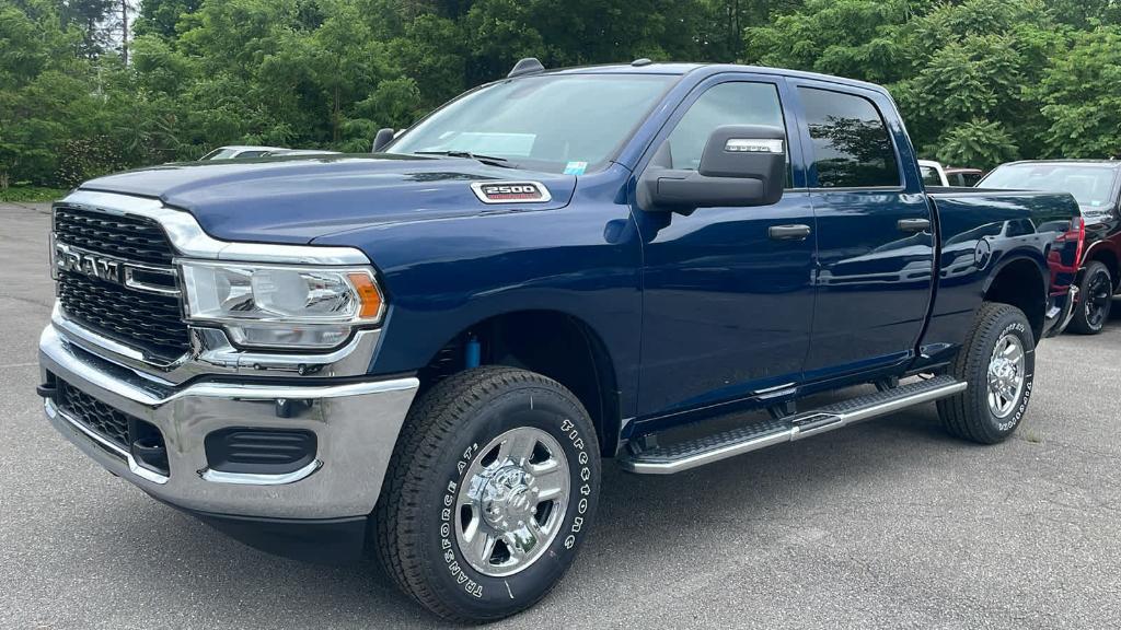 new 2024 Ram 2500 car, priced at $57,334