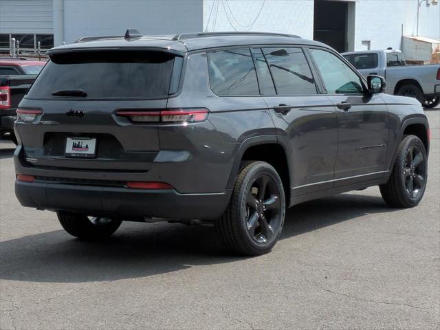 new 2025 Jeep Grand Cherokee L car, priced at $41,370