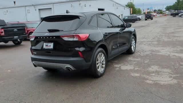 used 2022 Ford Escape car, priced at $17,295
