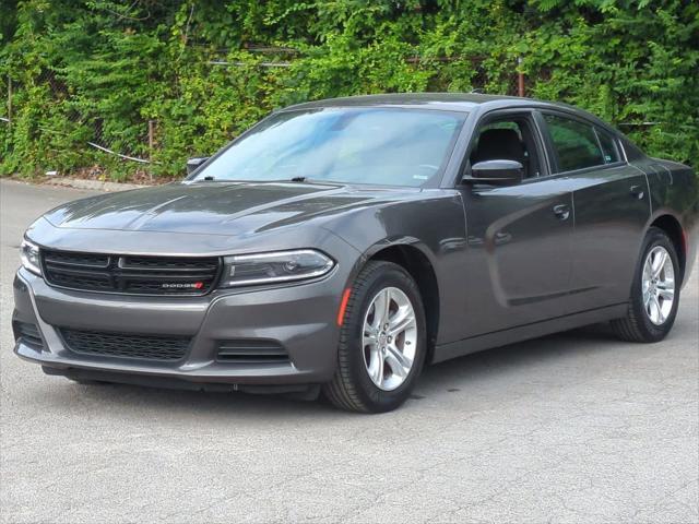 used 2023 Dodge Charger car, priced at $20,133