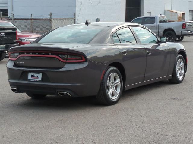 used 2023 Dodge Charger car, priced at $20,133