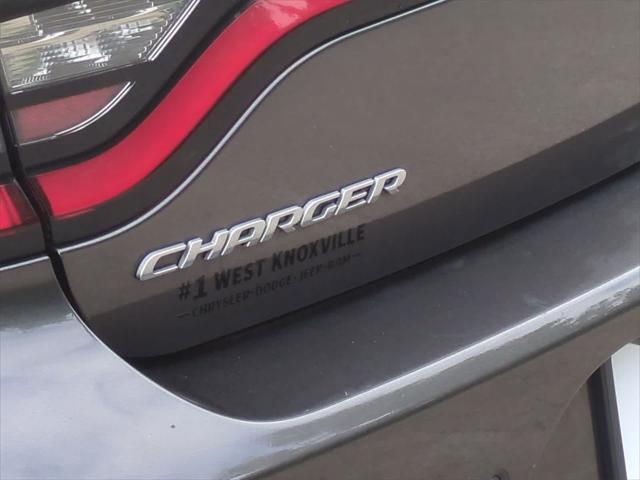used 2023 Dodge Charger car, priced at $20,133