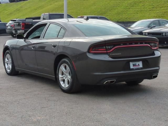 used 2023 Dodge Charger car, priced at $20,133