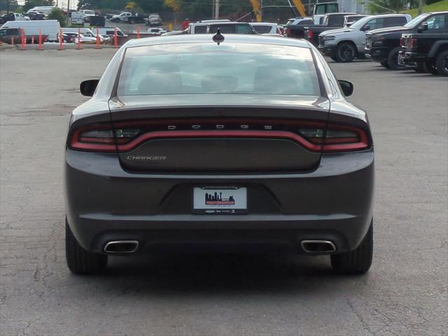 used 2023 Dodge Charger car, priced at $20,133