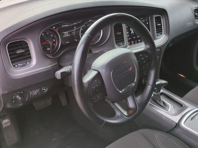 used 2023 Dodge Charger car, priced at $20,133