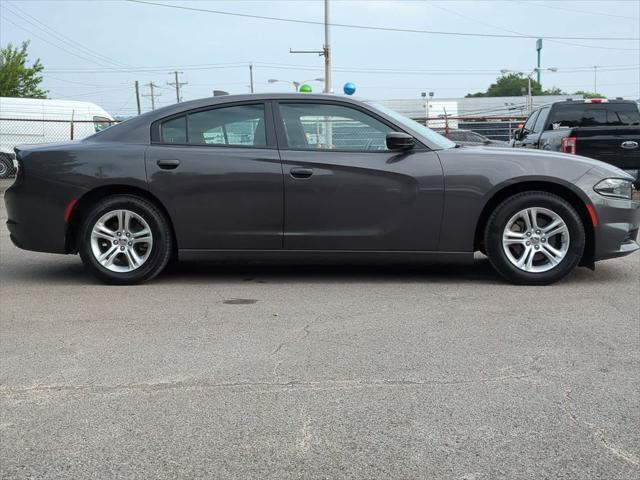 used 2023 Dodge Charger car, priced at $20,133