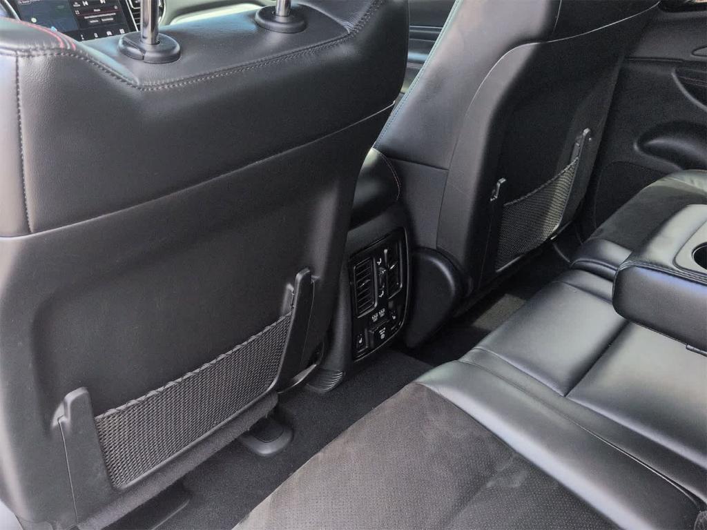 used 2021 Dodge Durango car, priced at $29,491