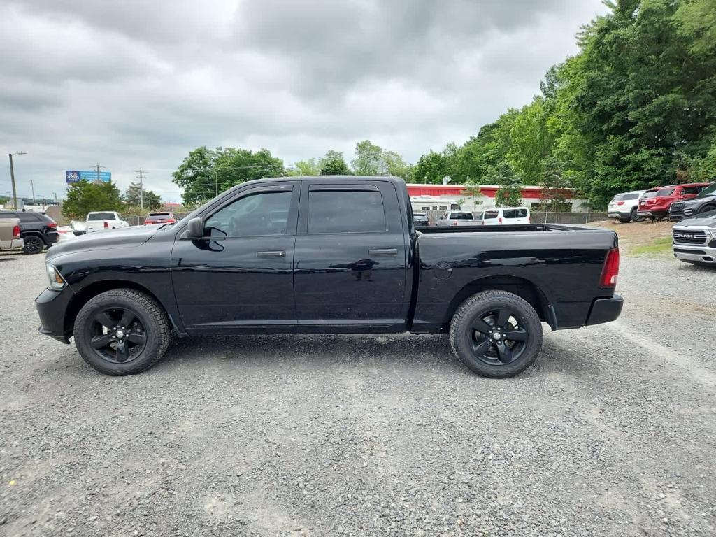 used 2014 Ram 1500 car, priced at $15,995