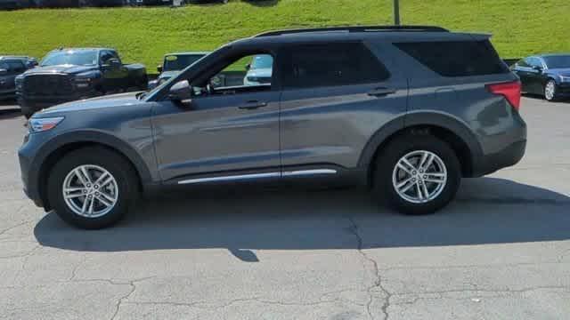 used 2020 Ford Explorer car, priced at $20,000