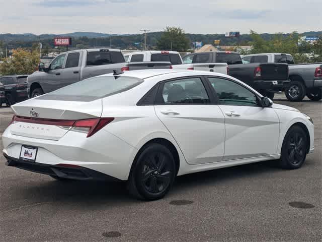 used 2023 Hyundai Elantra car, priced at $20,980