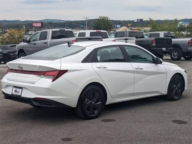 used 2023 Hyundai Elantra car, priced at $20,305